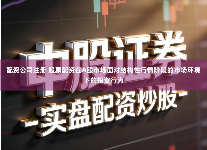 配资公司注册 股票配资在A股市场面对结构性行情阶段的市场环境下的投资行为