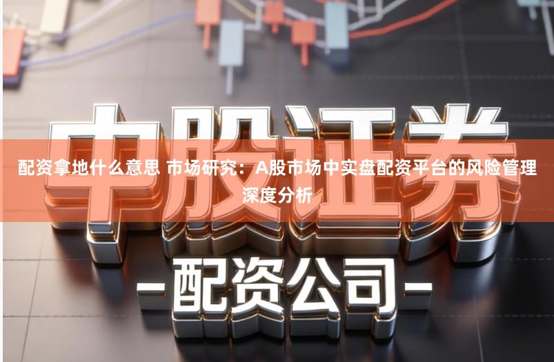 配资拿地什么意思 市场研究:A股市场中实盘配资平台的风险管理深度分析