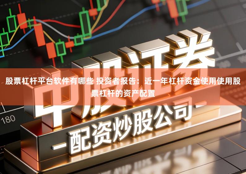 股票杠杆平台软件有哪些 投资者报告：近一年杠杆资金使用使用股票杠杆的资产配置