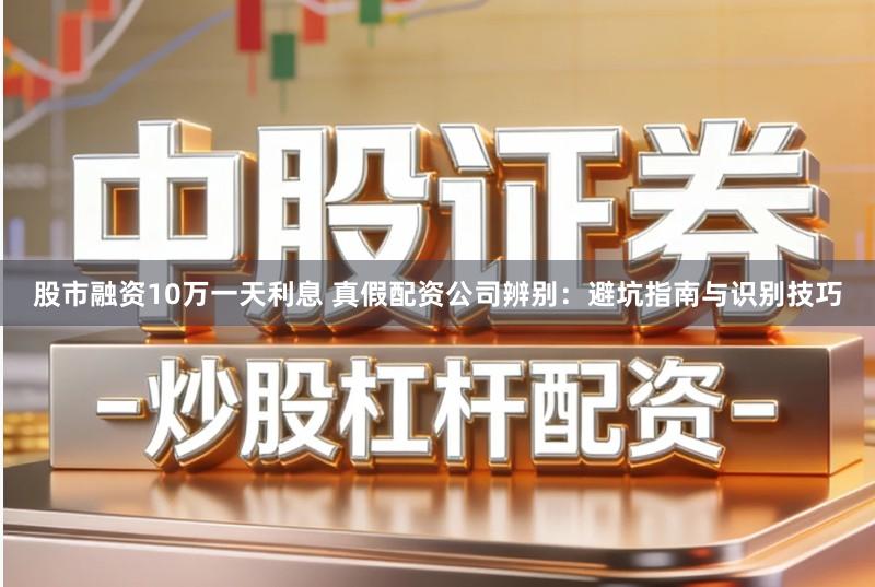 股市融资10万一天利息 真假配资公司辨别：避坑指南与识别技巧