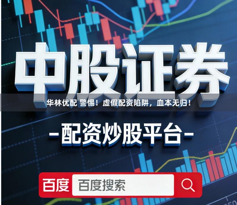 华林优配 警惕!虚假配资陷阱,血本无归!