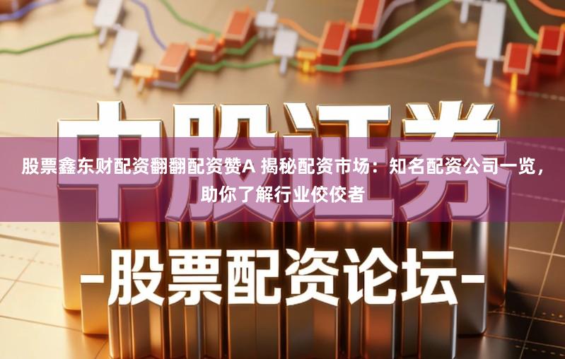 股票鑫东财配资翻翻配资赞A 揭秘配资市场：知名配资公司一览，助你了解行业佼佼者