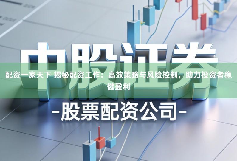 配资一家天下 揭秘配资工作：高效策略与风险控制，助力投资者稳健盈利