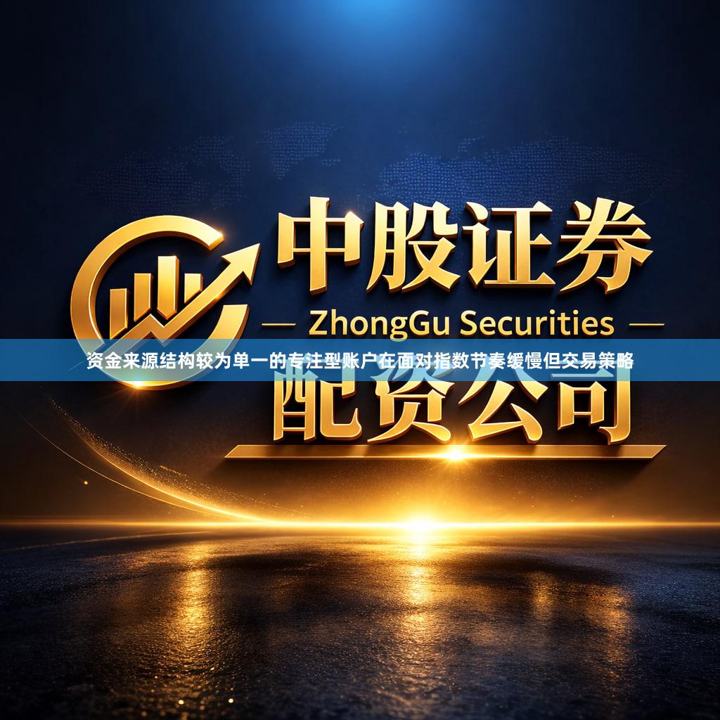 资金来源结构较为单一的专注型账户在面对指数节奏缓慢但交易策略